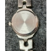 Image 5 : LOT OF 6 - SILVER TONED WATCHES - INCL LUXE, DINEIFA, ANNE KLEIN, ETC