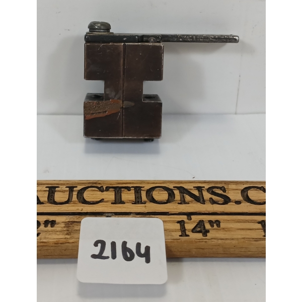 LYMAN SINGLE CAVITY .440 BULLET MOULD