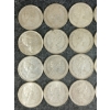 Image 5 : LOT OF 20 - 1968 CDN 25 CENT COINS