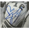 Image 2 : KEN LEHMAN CFL FRAMED AUTOGRAPHED PHOTO