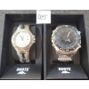 Image 1 : LOT OF 2 - MEN'S ROOTS WRISTWATCHES