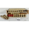 Image 1 : AMMO: 30X MIXED .30-30 WIN - SP, HP & POLY TIP