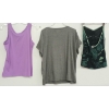 Image 5 : LOT OF 7 - WOMEN'S MINIMUM, WESC & PENFIELD TANKTOPS & T-SHIRTS - FT SERA, BIG BEAR, ETC