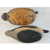 Image 8 : LOT OF 2 - VINTAGE DECOY DUCKS