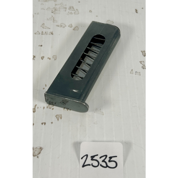 BERETTA 6.35 MM (.25 ACP) PISTOL MAGAZINE - PAL REQD
