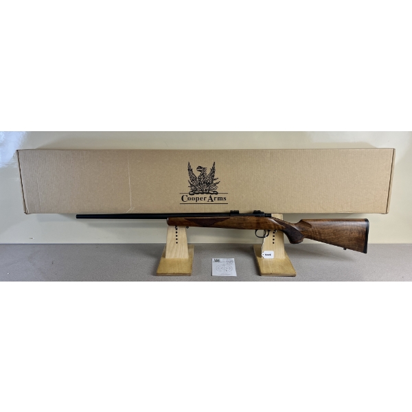 COOPER ARMS MODEL 38 IN .22 HNT