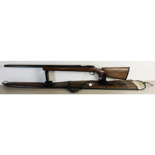 REMINGTON 40-X IN .22 LR 