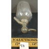 Image 4 : G.H. BILLSON & CO. - CLEAR FLUTED ACID-ETCHED - SELTZER BOTTLE
