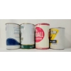 Image 3 : LOT OF 4 - KENDALL MOTOR OIL, HAVOLINE MOTOR OIL & QUALER STATE MOTOR OIL, ETC 