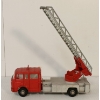 Image 4 : LOT OF 5 - DINKY TOYS DIECAST MODELS - PLANES, LOW LOADER, FIRE TRUCK, ETC