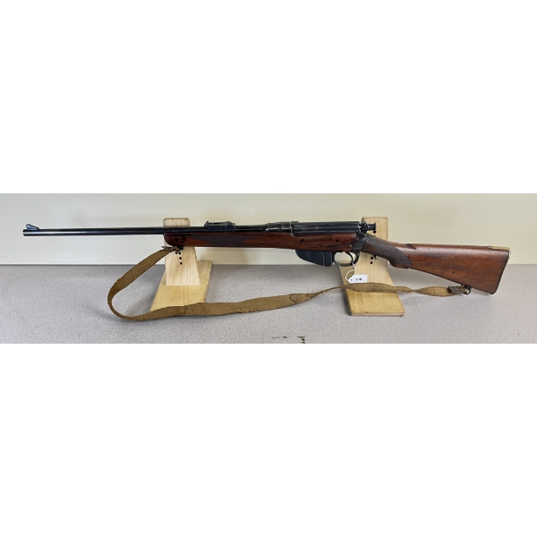 LEE ENFIELD MKI SPORTER IN .303 BRIT 