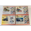 Image 6 : LOT OF 4 - REVELL PRO-FINISH NASCAR MODEL KITS