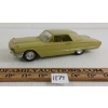 Image 1 : 1964 THUNDERBIRD DEALERSHIP MODEL PROMO CAR