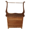 Image 3 : OAK WASH STAND