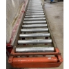 Image 2 : 10 FT ROLLER CONVEYOR