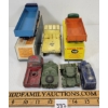Image 5 : LOT OF 7 - DIECAST DINKY TOYS & CORGI