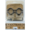 Image 1 : LEUPOLD 30 MM LOW SCOPE RINGS
