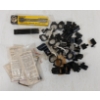 Image 2 : JOB LOT - SCOPE PARTS - INCL MOUNTS & RINGS, ETC