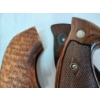 Image 4 : LOT OF 9 - ASSORTED WOOD GRIPS