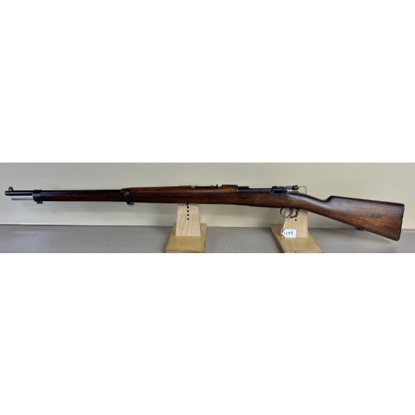 CHILLEAN MAUSER MODEL 1895 IN 7X57