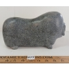 Image 5 : "MUSK OX" BY LOUIS ARNARYUINNAQ - STONE