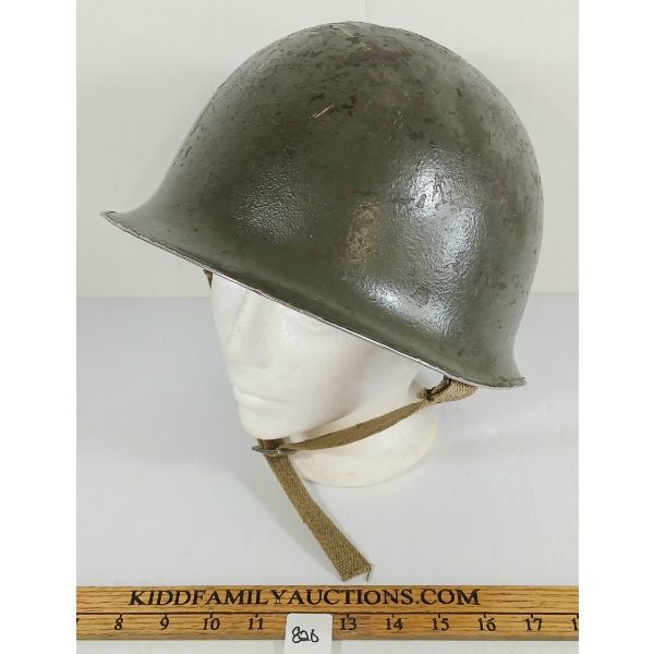 US M1 HELMET W/ LINER 