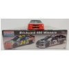 Image 4 : LOT OF 2 - NASCAR DIECAST JEFF GORDON #24 & MONOGRAM BRICKYARD 400 WINNERS MODEL KITS