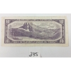Image 2 : 1954 CDN $10 BANKNOTE
