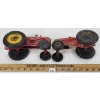 Image 4 : LOT OF 2 - DOMINION ROYAL CAST TRACTORS - INCL MASSEY HARRIS