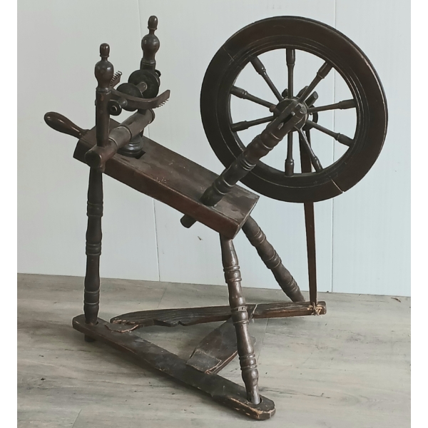 SPINNING WHEEL