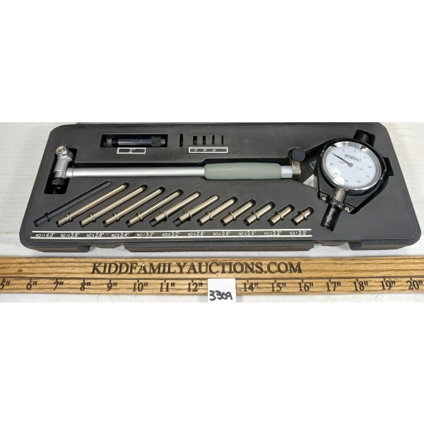 DIAL BORE GAUGE - RANGE 2IN-6IN