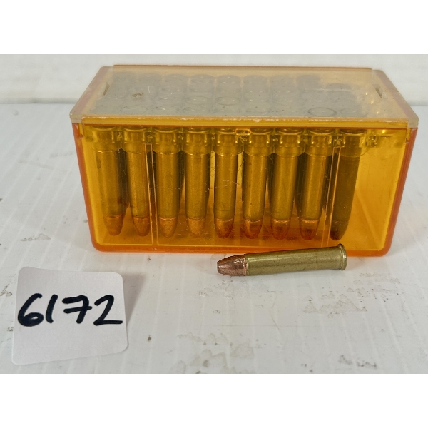 AMMO: 45X MIXED .22 WMR HP & FMJ 