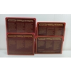 Image 3 : LOT OF 4 - MATCHBOX MODELS - INCL Y-27/1922 FODEN STEAM LORRY, ETC.