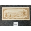 Image 2 : 1954 CDN $100 BANKNOTE