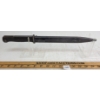 Image 6 : GERMAN ELITE-DIAMANT 39 BAYONET W/ SCABBARD