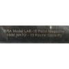 Image 3 : LOT OF 2 - ASC 9 MM LAR-15 10 RND PISTOL MAGAZINES - PAL REQ.