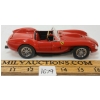 Image 3 : DANBURY MINT 1958 FERRARI 250 TESTA ROSSA DIECAST MODEL
