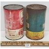 Image 3 : LOT OF 2 - EN-AR-CO MOTOR OIL & WHITE ROSE FIBRE QT CANS