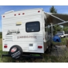 Image 2 : ADVENTURE TIMBERLODGE CAMPER TRAILER W/ SLIDE-OUT.