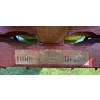 Image 3 : WESTERN GRAIN BOX ON JOHN DEERE RUNNING GEAR