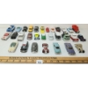 Image 2 : LOT OF 30 - DIECAST CARS - MAISTO, M2, HOTWHEELS, ETC