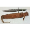 Image 1 : RAMBO FIRST BLOOD KNIFE W/ LEATHER SHEATH