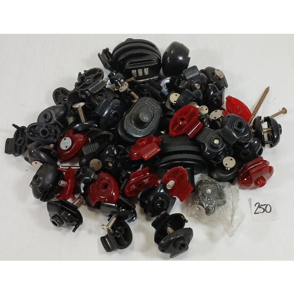 QTY OF TRIGGER LOCKS