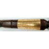 Image 2 : MAPLE LEAF HOCKEY TEAM WORLD CHAMPIONS 1950-51 WALKING STICK - AUTOGRAPHED