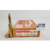 Image 1 : AMMO: 20X NORMA 6.5JAP - 139GR - SP
