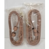 Image 2 : LOT OF 2 - LEATHER SLINGS - AS NEW