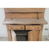 Image 3 : EUROPEAN PINE SIDEBOARD W/ KEY