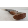 Image 4 : ARABIAN STYLE KNIFE W/ SCABBARD