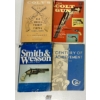 Image 3 : LOT OF 5 - COLT & SMITH & WESSON REFERNCE BOOKS