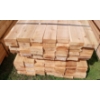 Image 2 : LOT OF 2 - CEDAR WOOD BOARDS IN BUNDLES